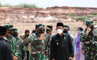 Ansar Ahmad: Kehadiran Panglima TNI jadi Amunisi Baru Bagi Kepri  - JPNN.com