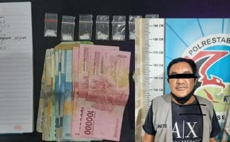 HK Disergap di Wiyung Surabaya, Tak Bisa Mengelak, TH Tahu Enggak Ya? - JPNN.com