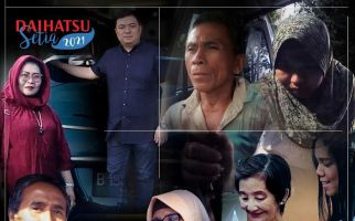 Jangan Ketinggalan, Daihatsu Gelar Kompetisi Kisah Inspiratif 'Bagikan Ceritamu' - JPNN.com