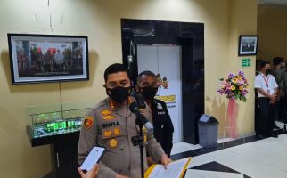 Kapolresta Tangerang Minta Maaf soal Kasus Polisi Banting Mahasiswa - JPNN.com