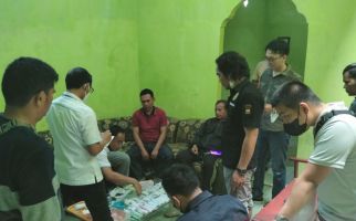 Tim Gabungan Tangkap Mantan Anggota Polri Pengedar Ganja - JPNN.com