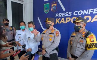 Irjen Agung Setya Mengerahkan 2 Kapal Polairud ke Bagansiapiapi  - JPNN.com