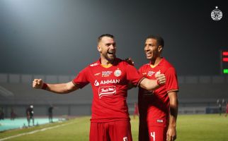 Sebuah Fakta Miris Terungkap di Balik Alasan Marko Simic Tinggalkan Persija - JPNN.com