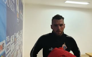 Komentar Marko Simic Soal Performa Pemain Muda Persija - JPNN.com