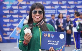 PON XX Papua Mungkin Pengabdian Terakhir Atlet Selam Terbaik Jawa Timur - JPNN.com