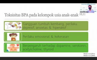 Anggota IDAI: Sudah Saatnya Indonesia Punya Regulasi BPA - JPNN.com