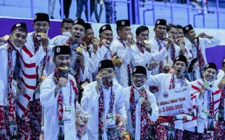 Perolehan Medali PON XX Papua 2021: DKI Jakarta Melangkahi Jawa Timur - JPNN.com