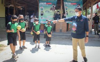 Sandiaga Uno Dorong Sepak Takraw Sebagai Sport Tourism Desa Wisata Karanganyar - JPNN.com