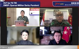 Mayjen Budiman Membeber Peran Sentral TNI dalam Penanganan Covid-19 - JPNN.com