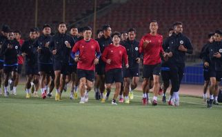 Timnas Indonesia U-23 Bakal Hadapi Nepal Sebelum Jumpa Australia - JPNN.com