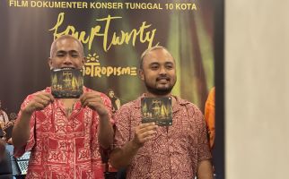 Fourtwnty Rilis DVD Dokumenter Konser Tunggal 10 Kota - JPNN.com