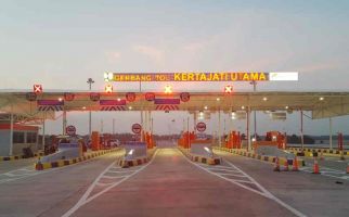 Pengumuman, Pembangunan Akses Tol Bandara Kertajati Sudah 100% - JPNN.com