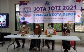 ORARI Kota Depok Bakal Berikan Beasiswa untuk Peserta Jota Joti, Nih Syaratnya - JPNN.com