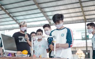 Libatkan Siswa SMP, Korea Selenggarakan Program Made in Cirebon - JPNN.com