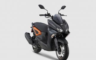 Yamaha Merilis Saudara Baru Nmax, Sebegini Harganya - JPNN.com