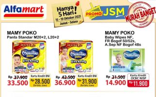 Cek Yuk! Katalog Belanja Promo Alfamart JSM, Cuma Buat Weekend - JPNN.com