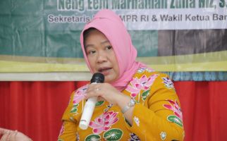 Menyapa Sahabat Kebangsaan, Siti Fauziah Ajak Teladani Nilai Kepahlawanan Para Guru - JPNN.com