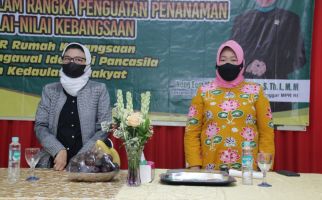 Neng Eem MPR Ajak Sahabat Kebangsaan jadi Inspirasi Pancasilais - JPNN.com