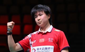 Hasil Final French Open 2022: China Mendominasi, Ganda Putri Malaysia Mengesankan - JPNN.com