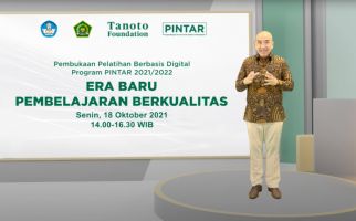 Genjot Digitalisasi Pembelajaran, Tanoto Foundation Melatih 10 Ribu Pendidik - JPNN.com