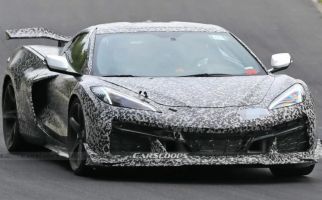 Chevrolet Z06 2023 Siap Menggoda Penggila Kecepatan - JPNN.com