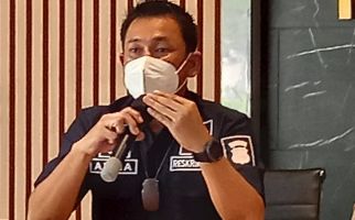 Polisi Merespons Laporan Haris Azhar Terhadap Luhut, Simak - JPNN.com