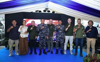 TNI AL Bakal Bikin Film Pertempuran Laut Arafuru, Bertabur Bintang Terkenal - JPNN.com