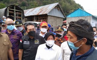 Mensos Minta Bupati Bangli Siapkan Lokasi Bufferstok Pangan untuk Penyintas Bencana - JPNN.com