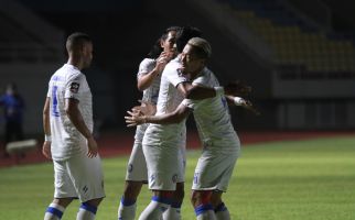 Eduardo Almeida Beberkan Kunci Kemenangan Arema FC Atas Persija - JPNN.com