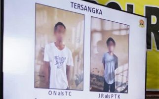 MR Pacaran di Pinggir Danau pada Jumat Malam, Terjadi Peristiwa Mengerikan - JPNN.com
