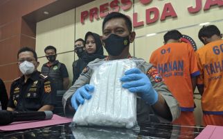 Jaringan Narkoba Sokobanah Dibongkar Polisi, Sebegini Barang Buktinya - JPNN.com
