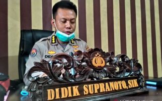 Mantan Polwan Edan, Setelah Dipecat Gegara Bolos 2 Tahun, Kini Malah Berulah Lagi - JPNN.com