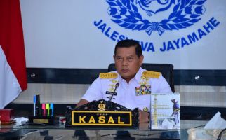KSAL: Pushidrosal Makin Mendunia Lewat Ekspedisi Jala Citra Aurora 2021 - JPNN.com