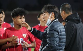 Shin Tae Yong Bocorkan Jadwal TC Timnas Indonesia U-23, Cek di Sini - JPNN.com