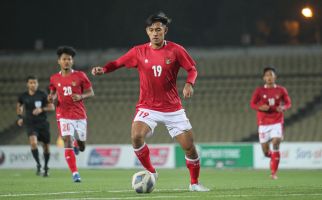 Timnas Indonesia U-23 Vs Australia 0-1, Garuda Muda Gagal Lolos ke Piala Asia U-23 - JPNN.com