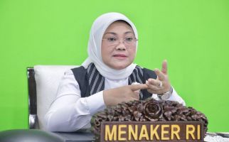 Menaker Ida: UMKM Berperan Penting Serap Tenaga Kerja Perempuan - JPNN.com