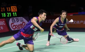 Suram di Denmark Open 2021, Chan Peng Soon/Goh Liu Ying Segera Berpisah? - JPNN.com