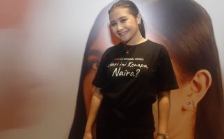Kim Seon Ho Terkena Skandal, Prilly Latuconsina Ungkap Ketakutannya - JPNN.com