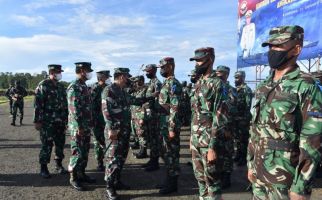 TNI AL Rekrut Banyak Prajurit dari Papua, Jumlahnya Ratusan, Kini Mulai Bertugas - JPNN.com