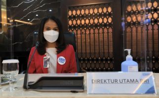 Jadi Dirut BRI Sehari, Sisilia Optimistis Perempuan Bisa Berkarya - JPNN.com