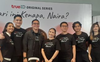 Prilly Latuconsina Kesal Kisahnya Dijadikan Cerita oleh Umay Shahab - JPNN.com