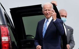 Pidato di KTT ASEAN, Joe Biden kok Berterima Kasih kepada PM Kolombia? - JPNN.com