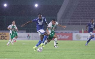 PSIS vs Persib 0-1, Maung Bandung Patahkan Rekor Mahesa Jenar - JPNN.com