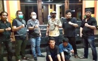 Polisi Cegat Mobil Kijang Innova, Setelah Dicek, Negara Rugi Rp 13 Miliar - JPNN.com