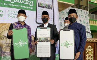 Wujudkan Ekosistem Digital Muslim, MobileCom Rilis Aplikasi NU Tangerang - JPNN.com