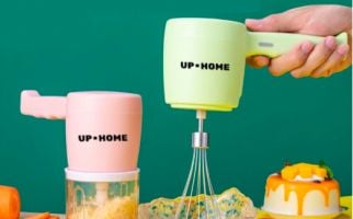 UPHOME Hadirkan Mixer Multifungsi, Ibu Rumah Tangga Pasti Suka - JPNN.com