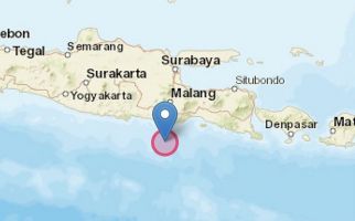 Gempa Bumi Bermagnituo 5,3 Guncang Malang, Begini Penjelasan BMKG  - JPNN.com