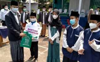 Kabar Gembira dari NU Care-LAZISNU dan Bank Mega Syariah Untuk Siswa Duafa - JPNN.com