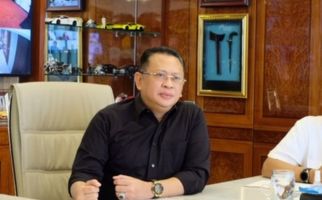 Jual Beli Kripto Kena Pajak, Ketua MPR: Bisa Tambah Pemasukan Negara - JPNN.com