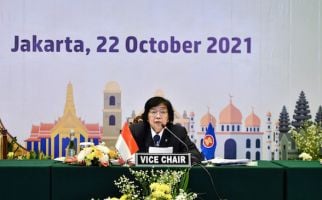 Indonesia Harapkan ASEAN Berkontribusi Atasi Tantangan Bidang Lingkungan Hidup - JPNN.com